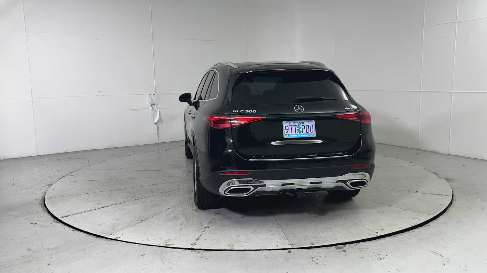 Thumbnail: 2023 Mercedes-Benz GLC - 3