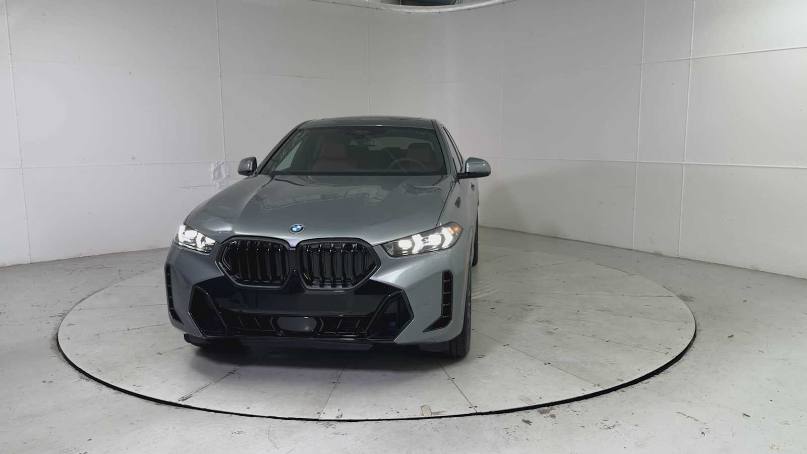 Thumbnail: 2026 BMW X6 - 7