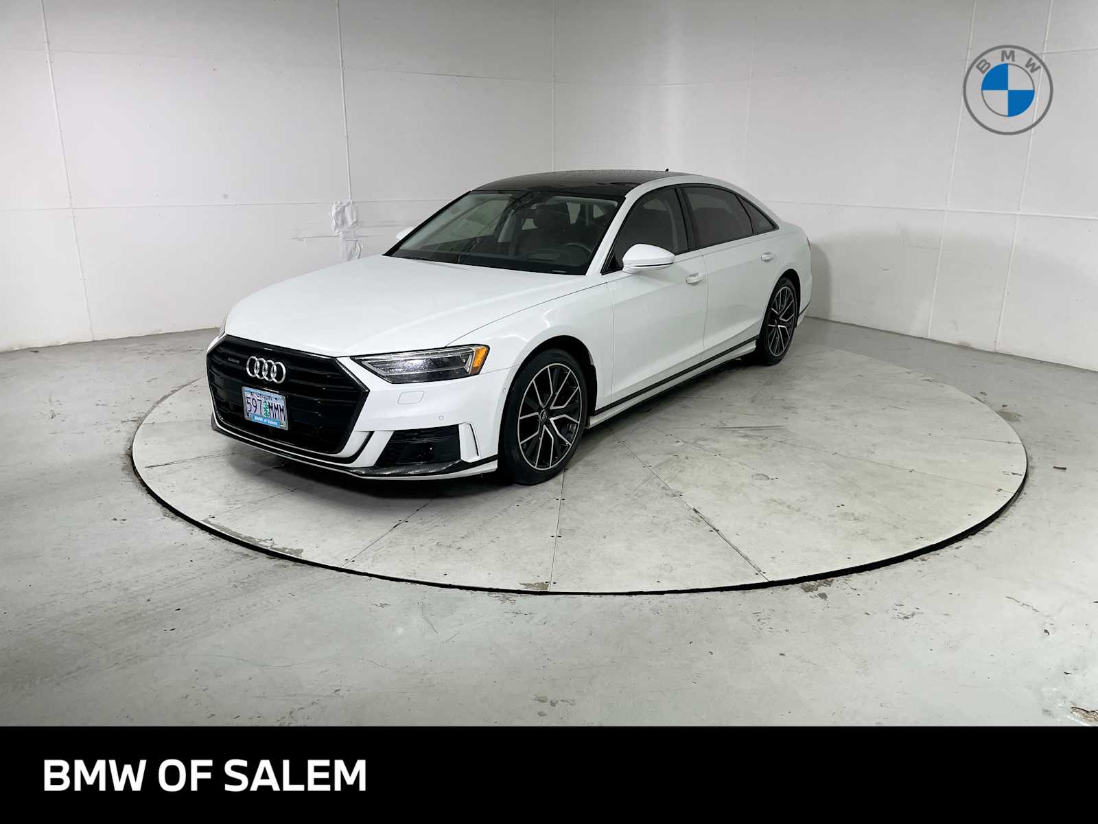 2020 Audi A8 L -
                  Salem, OR