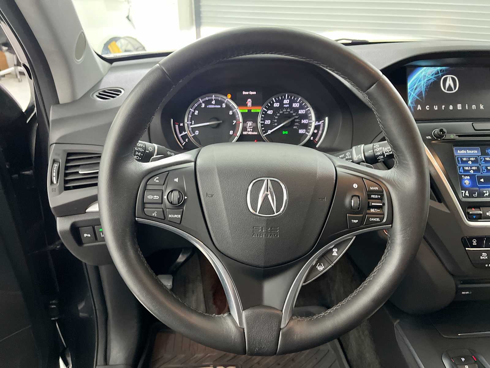 Thumbnail: 2016 Acura MDX - 11