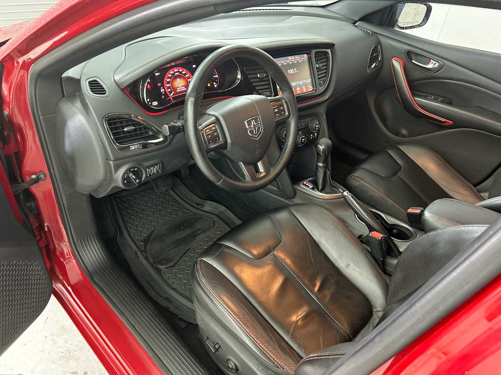 Thumbnail: 2016 Dodge Dart - 11