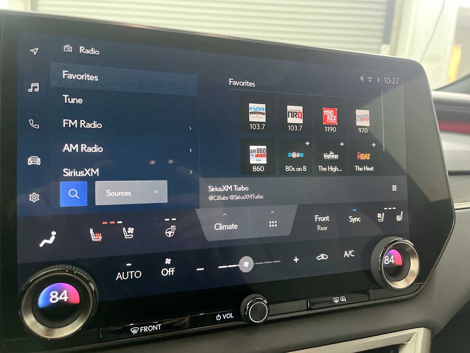 Thumbnail: 2023 Lexus RX - 18