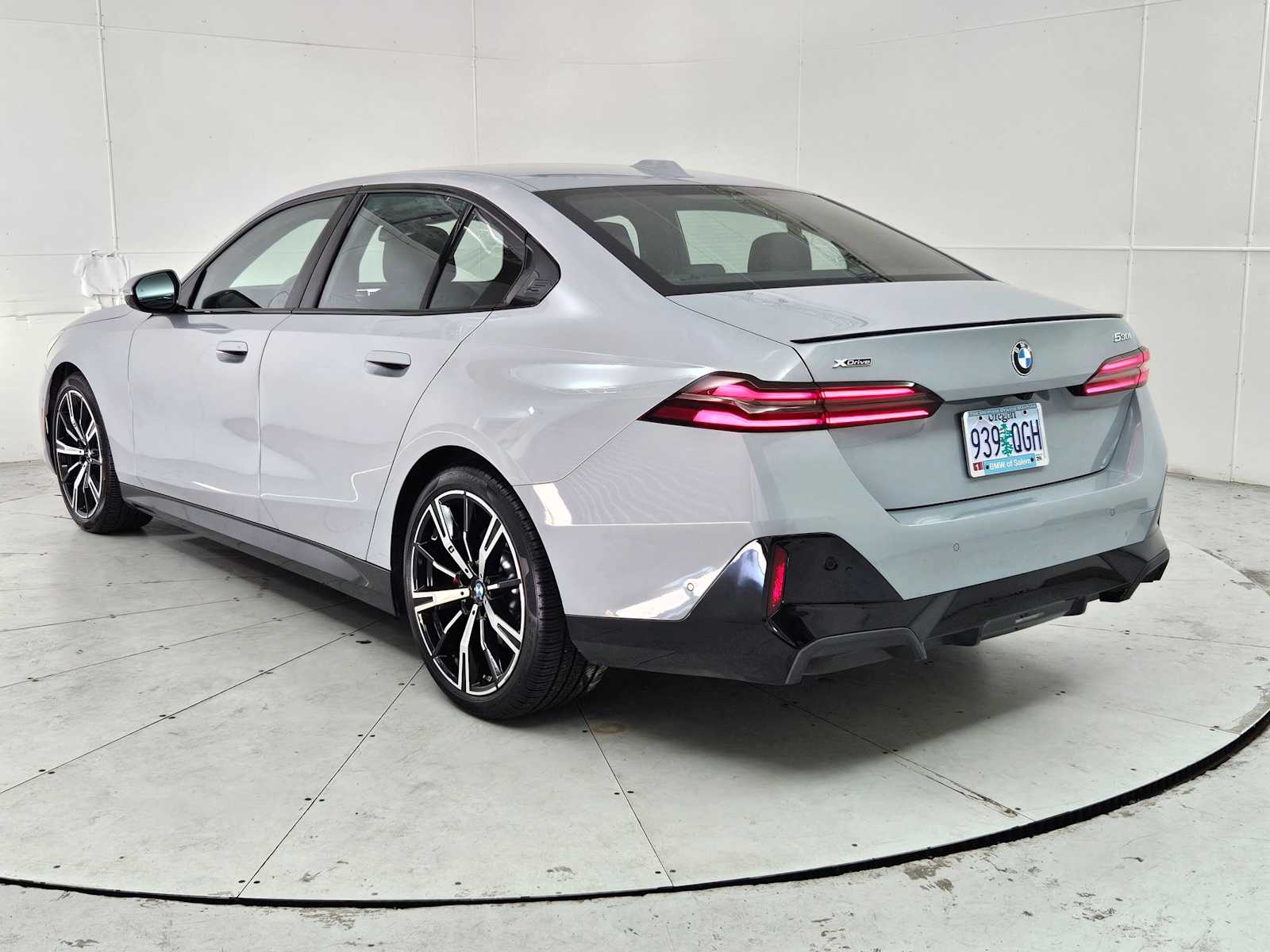 2024 BMW 5 Series 530i xDrive 4