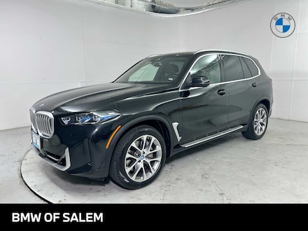 2025 BMW X5 xDrive50e SUV