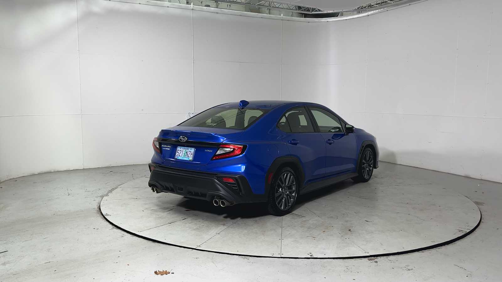 2022 Subaru WRX GT photo 2