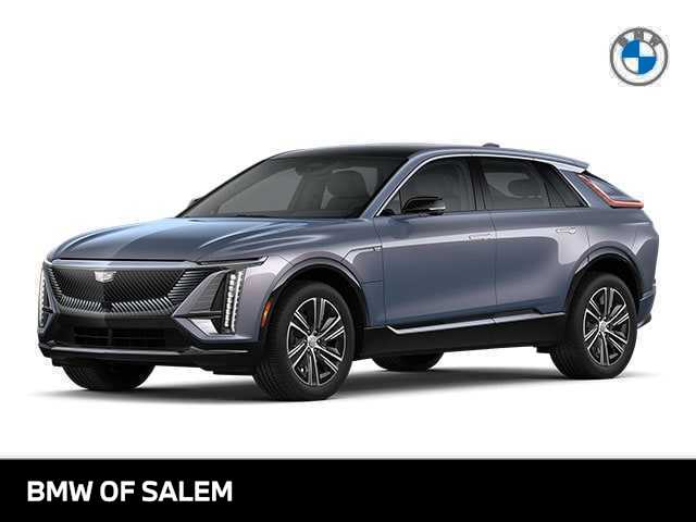 2024 Cadillac Lyriq Luxury -
                  Salem, OR