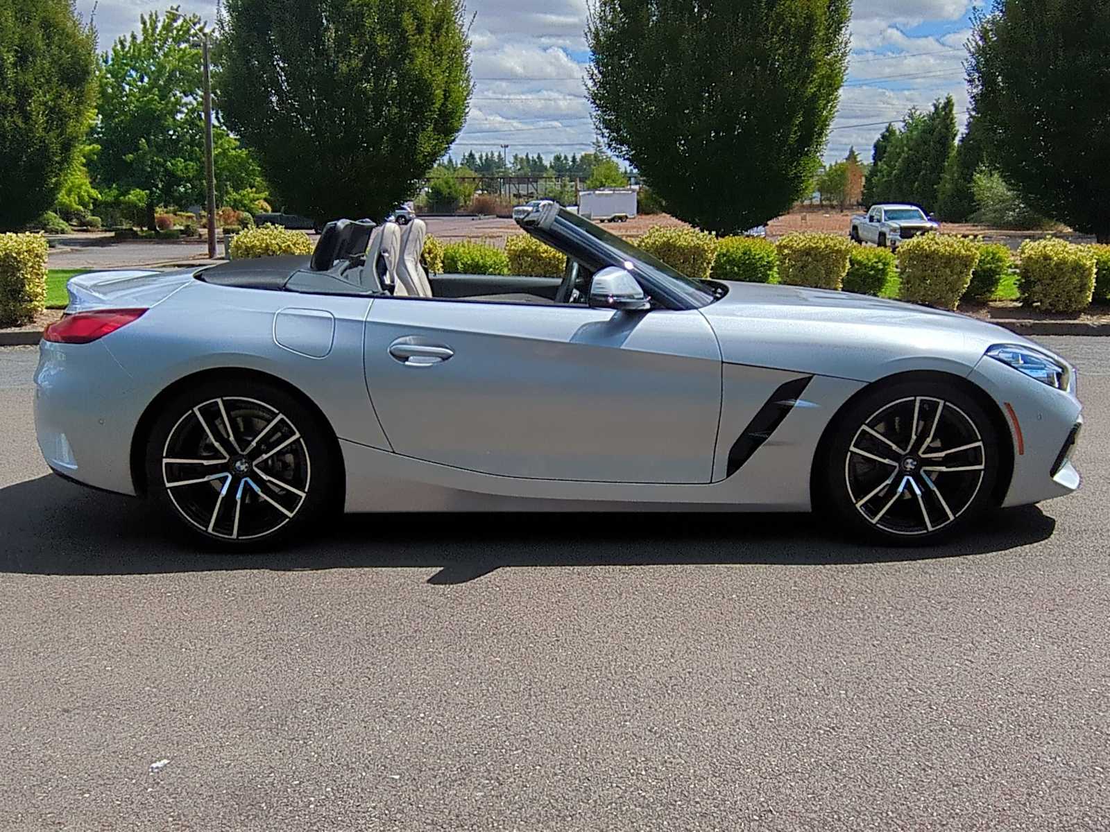 Thumbnail: 2021 BMW Z4 - 7