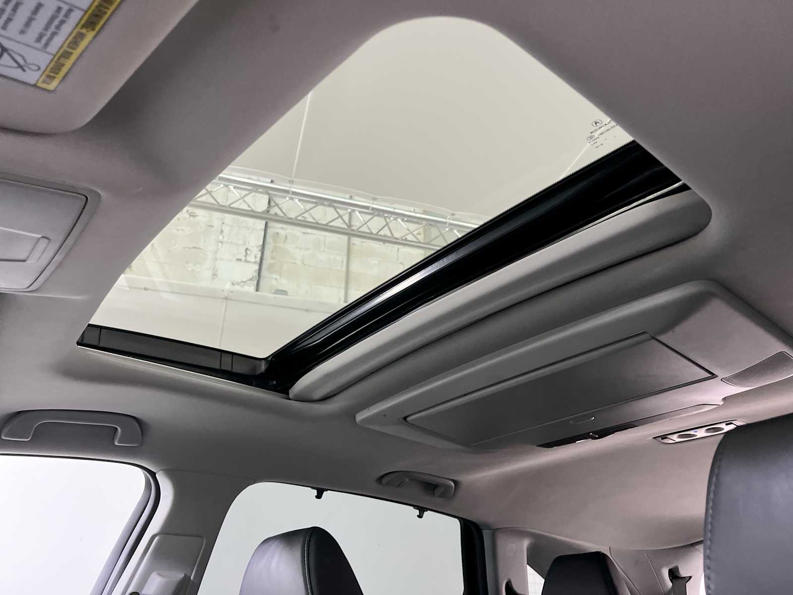 Thumbnail: 2016 Acura MDX - 16