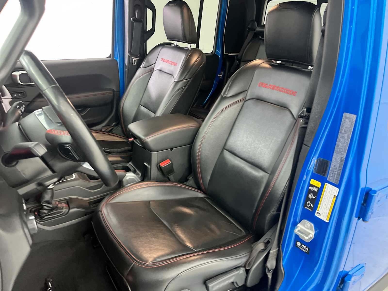 Thumbnail: 2021 Jeep Gladiator - 13