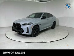 2026 BMW X6 M60i SUV Salem, OR
