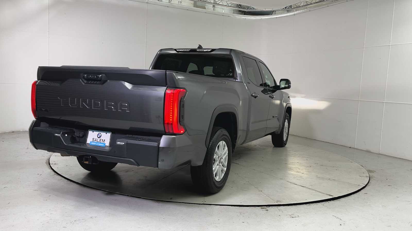 Thumbnail: 2023 Toyota Tundra - 2