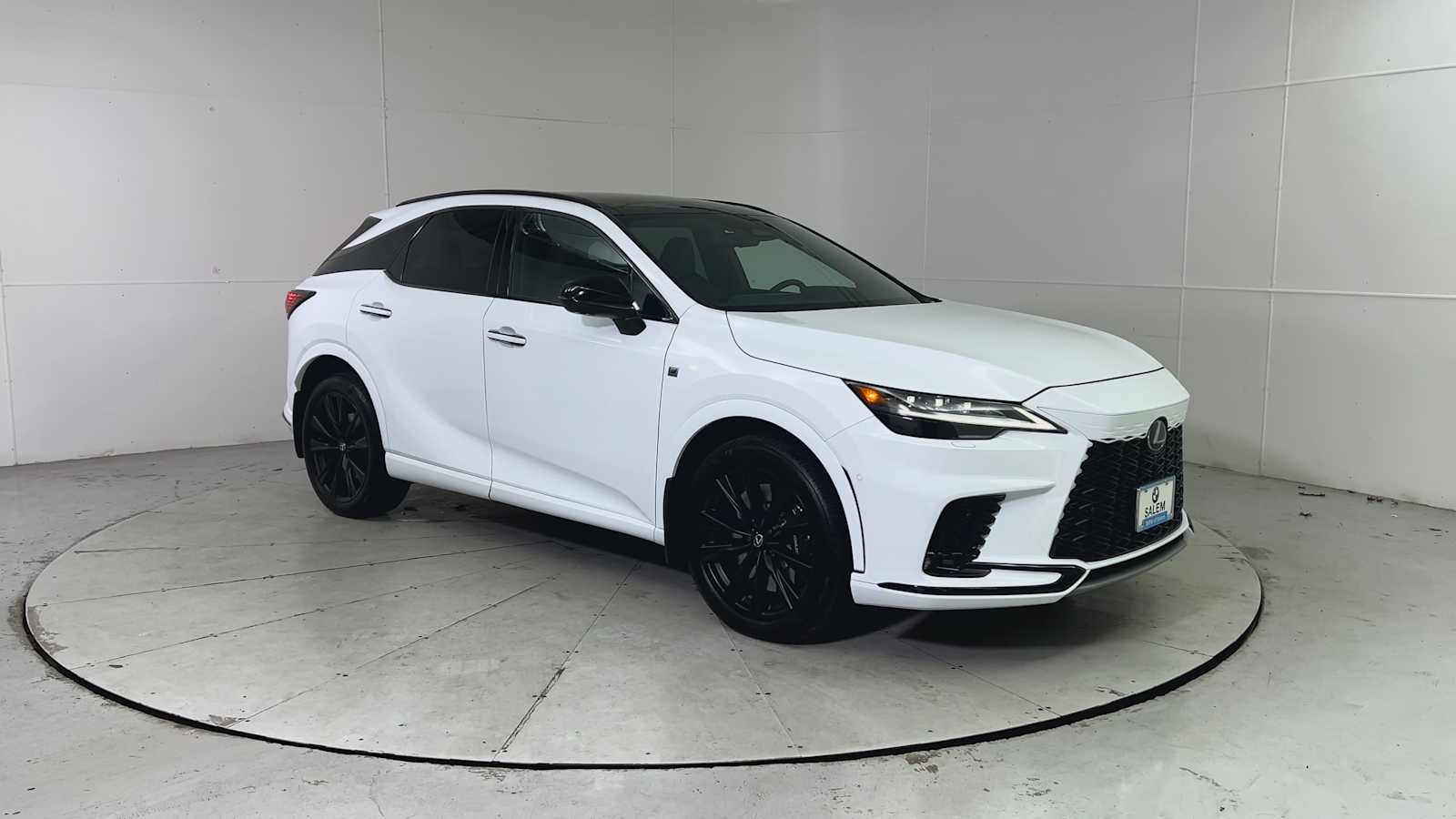 Thumbnail: 2024 Lexus RX - 8