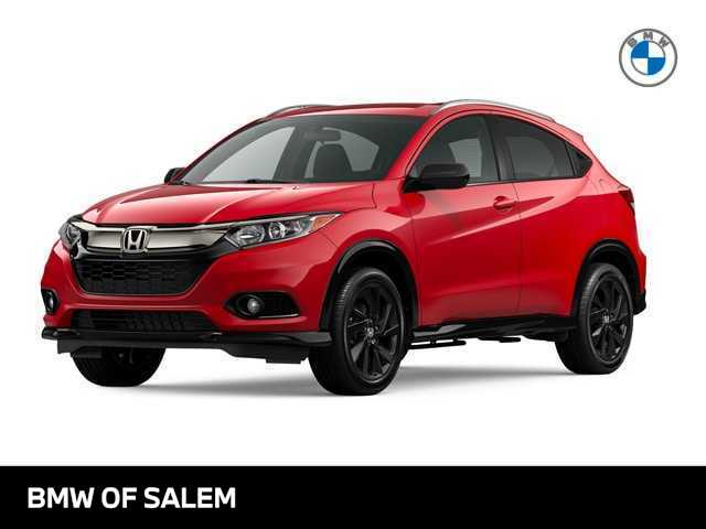 2022 Honda HR-V Sport AWD's photo