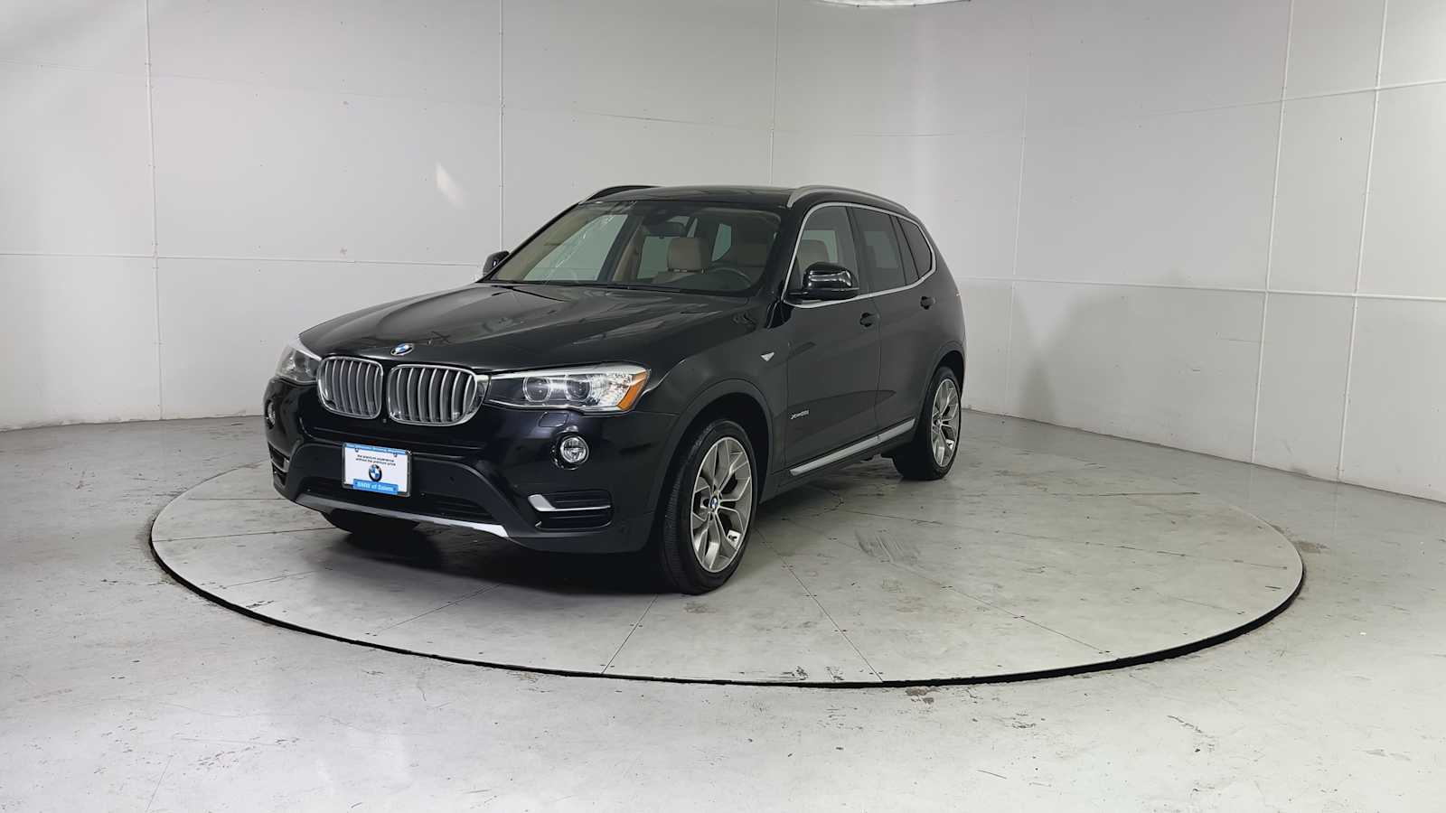 Thumbnail: 2017 BMW X3 - 6