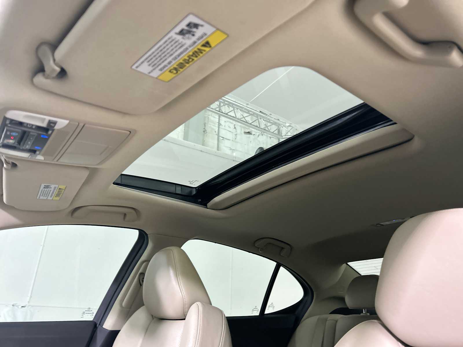 Thumbnail: 2016 Acura TLX - 16