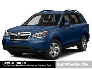 2015 Subaru Forester 2.5i -
                  Salem, OR
