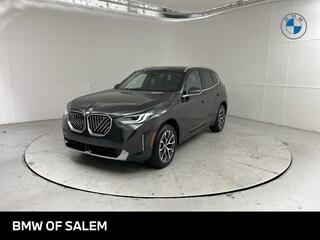 2026 BMW X3 30 xDrive SUV