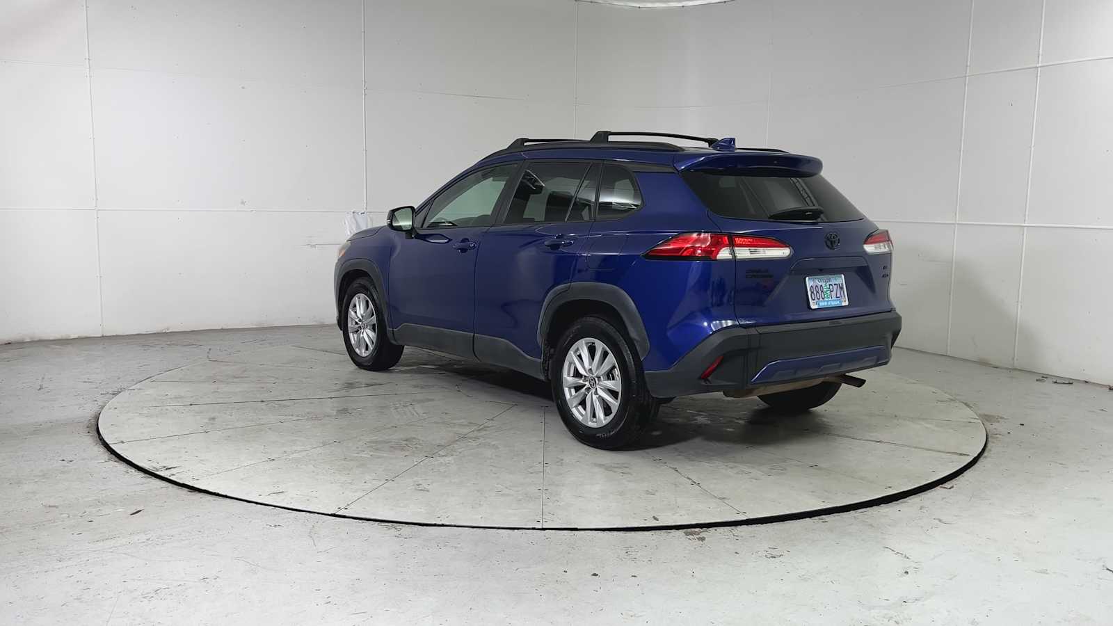 Thumbnail: 2024 Toyota Corolla Cross - 3