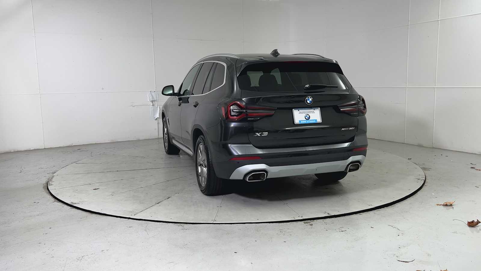 Thumbnail: 2024 BMW X3 - 3