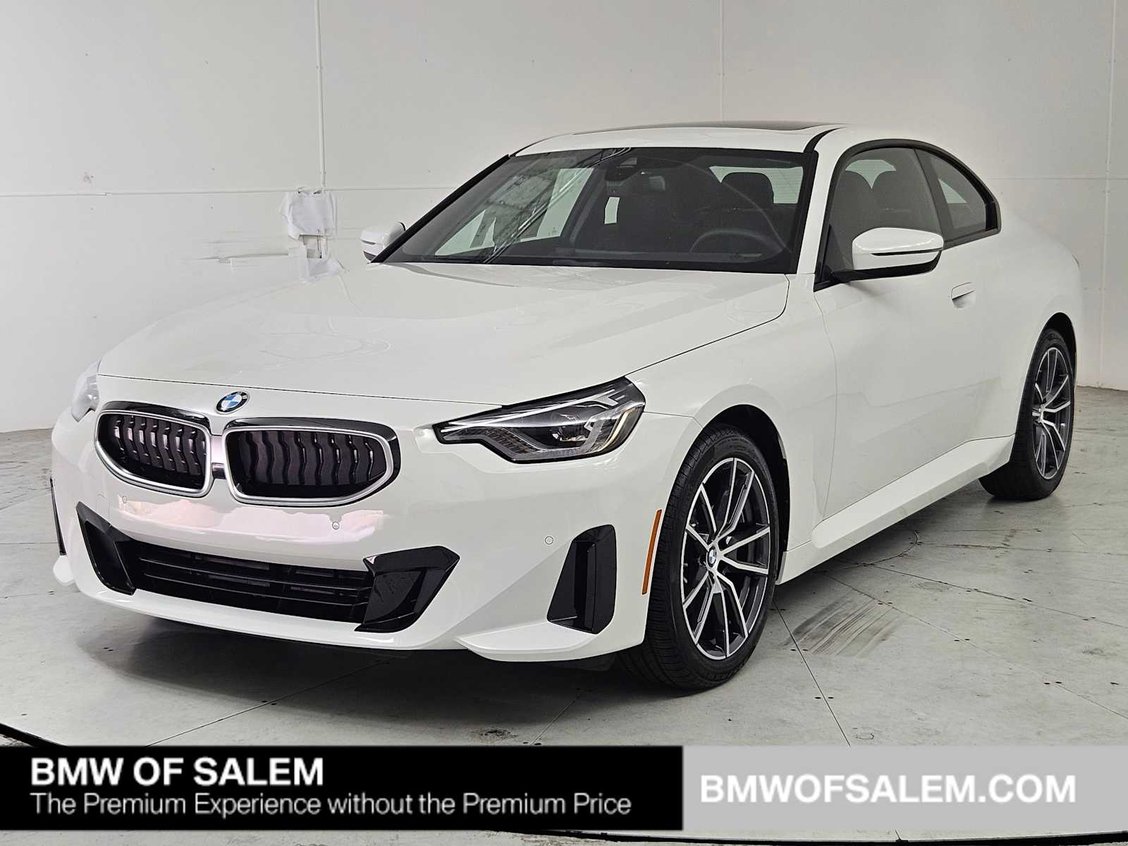 2025 BMW 2 Series