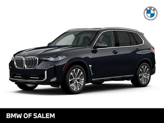 2026 BMW X5 xDrive40i's photo