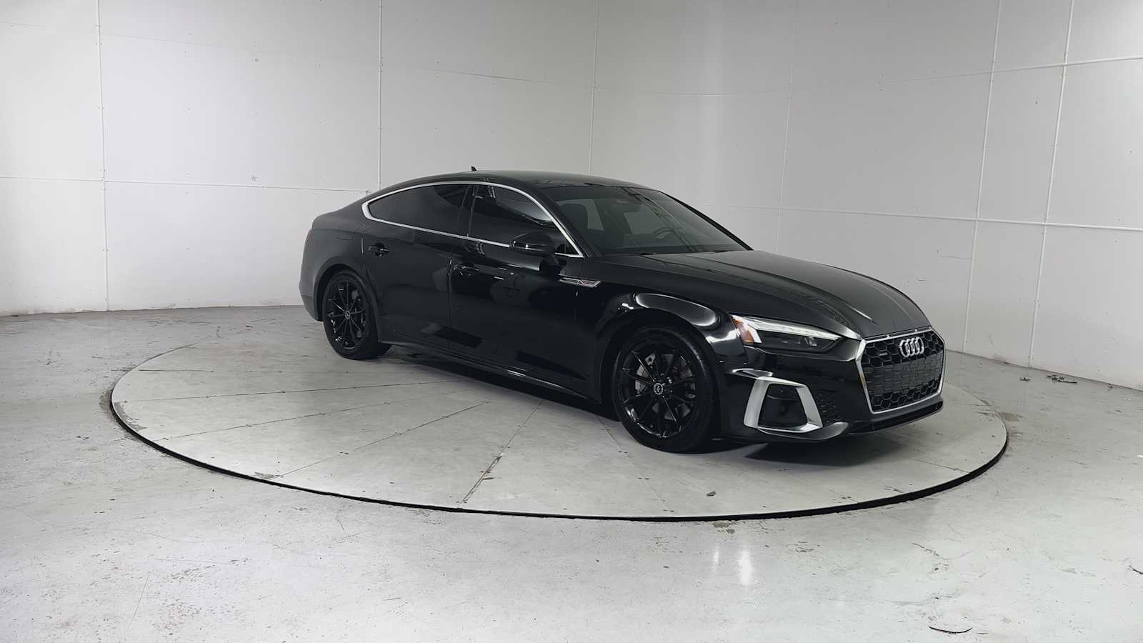 Thumbnail: 2023 Audi A5 - 8