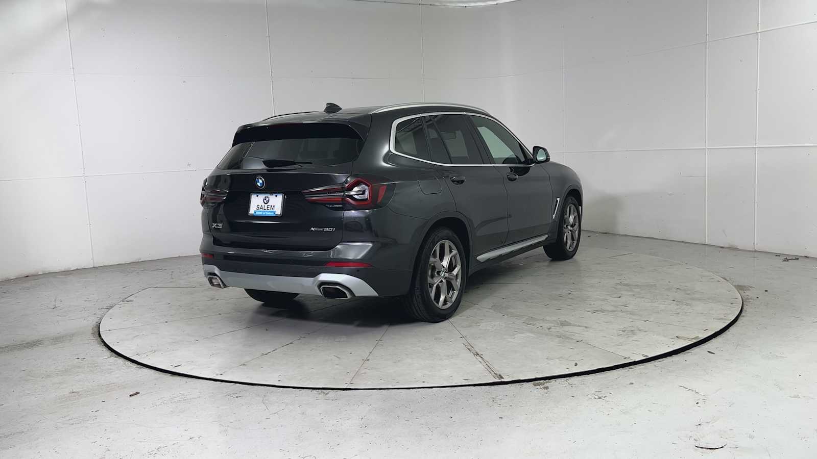 Thumbnail: 2022 BMW X3 - 2