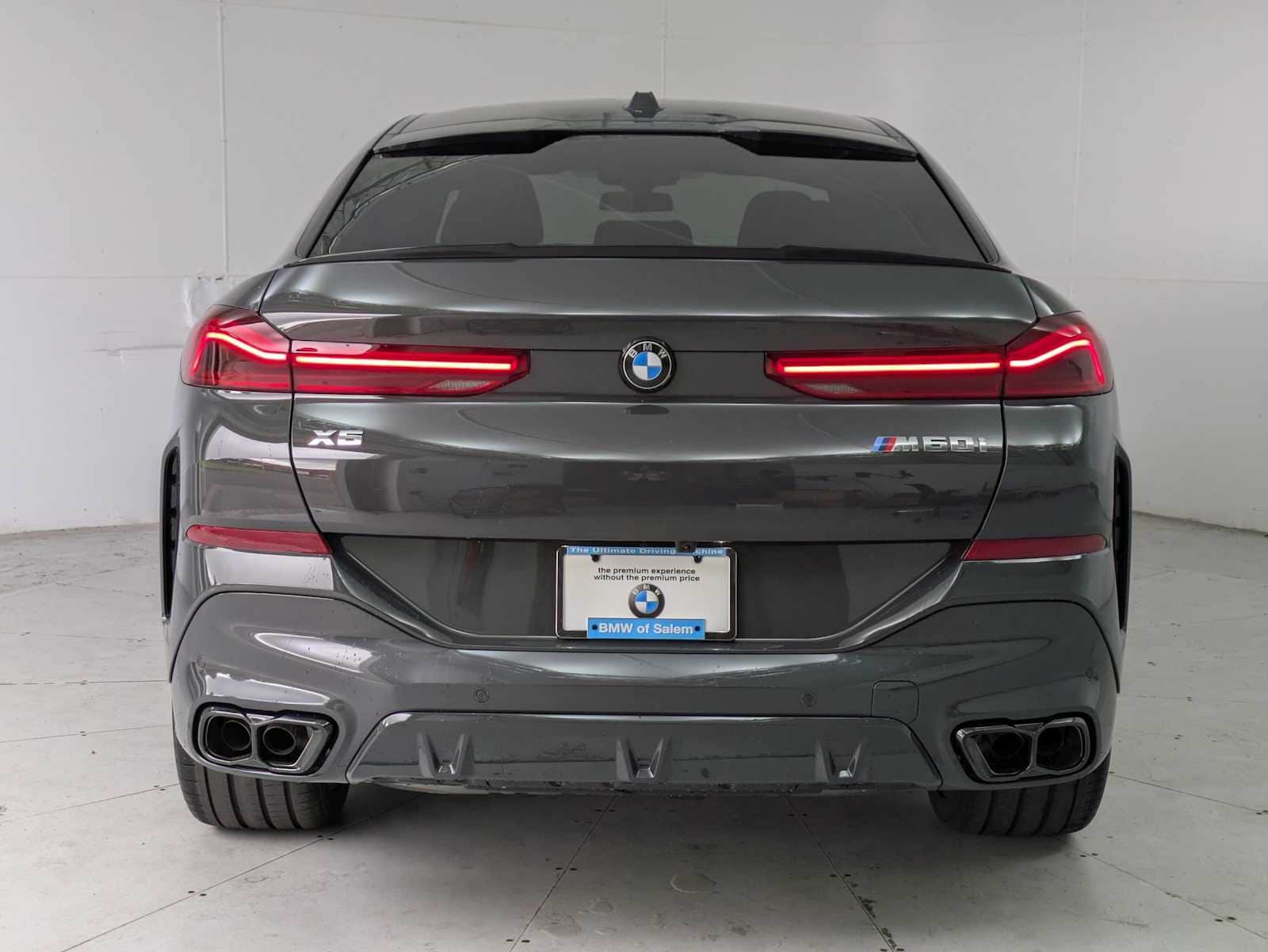 2026 BMW X6 M60i 4