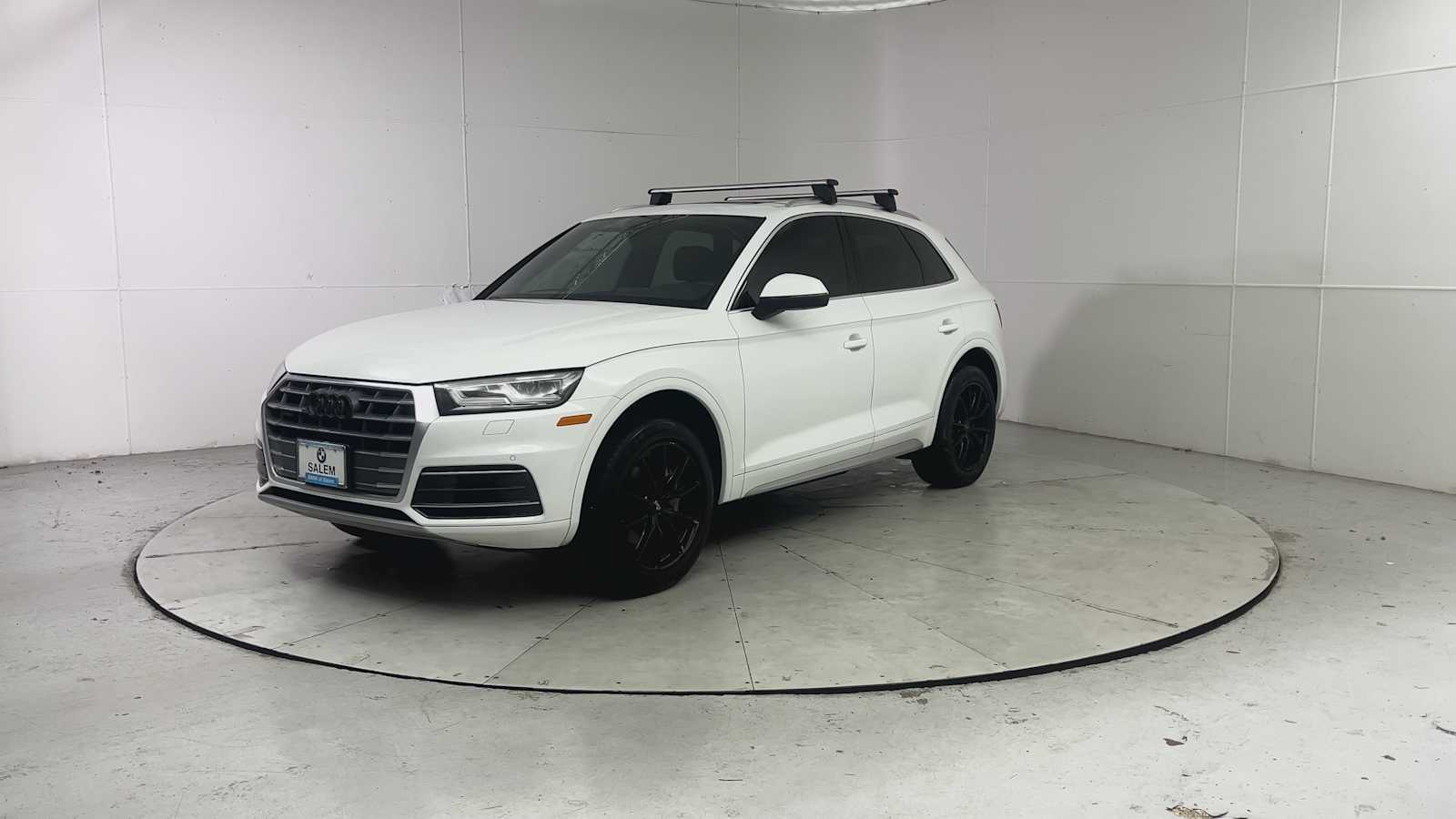 Thumbnail: 2018 Audi Q5 - 6