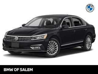 2018 Volkswagen Passat 3.6L V6 GT DSG's photo