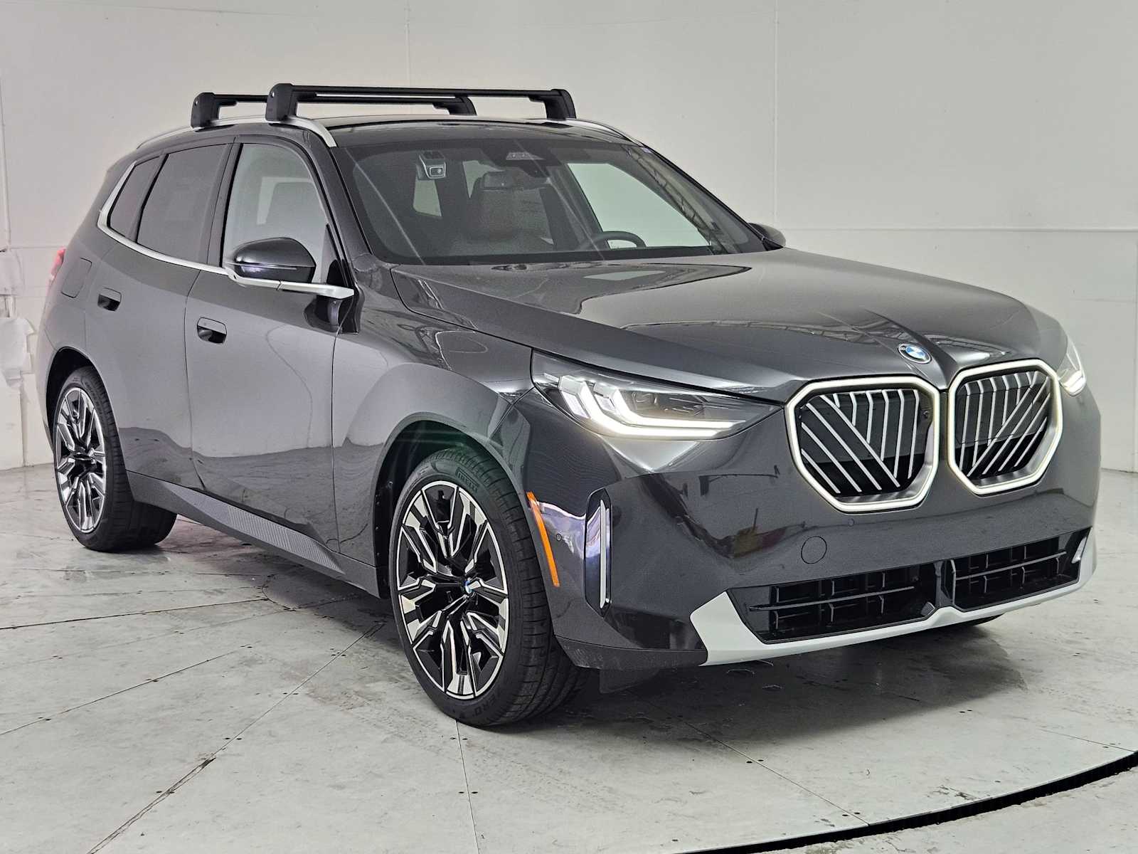 Thumbnail: 2025 BMW X3 - 8