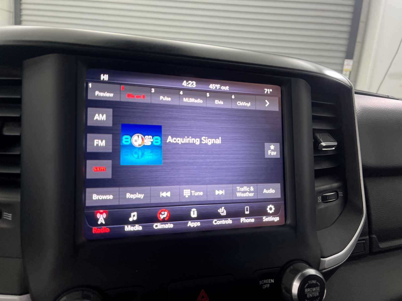 Thumbnail: 2020 RAM 1500 - 12