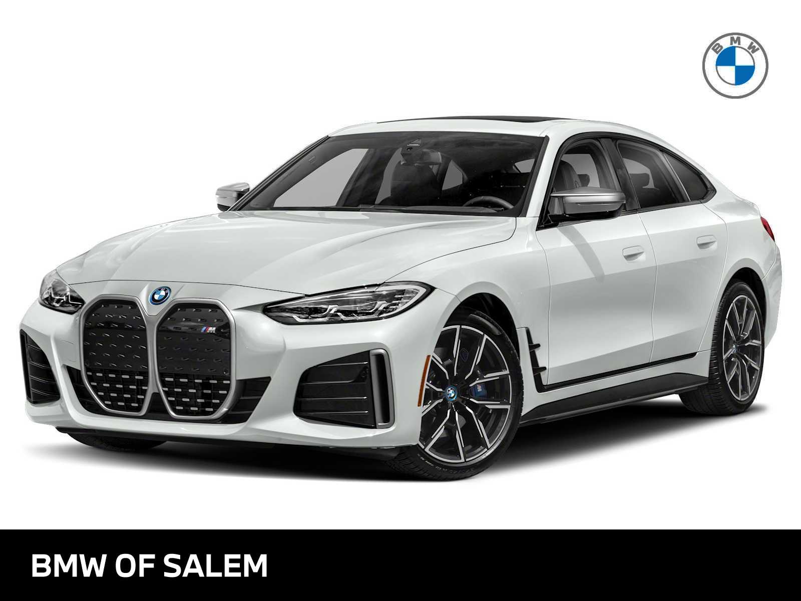 2023 BMW i4 eDrive35's photo