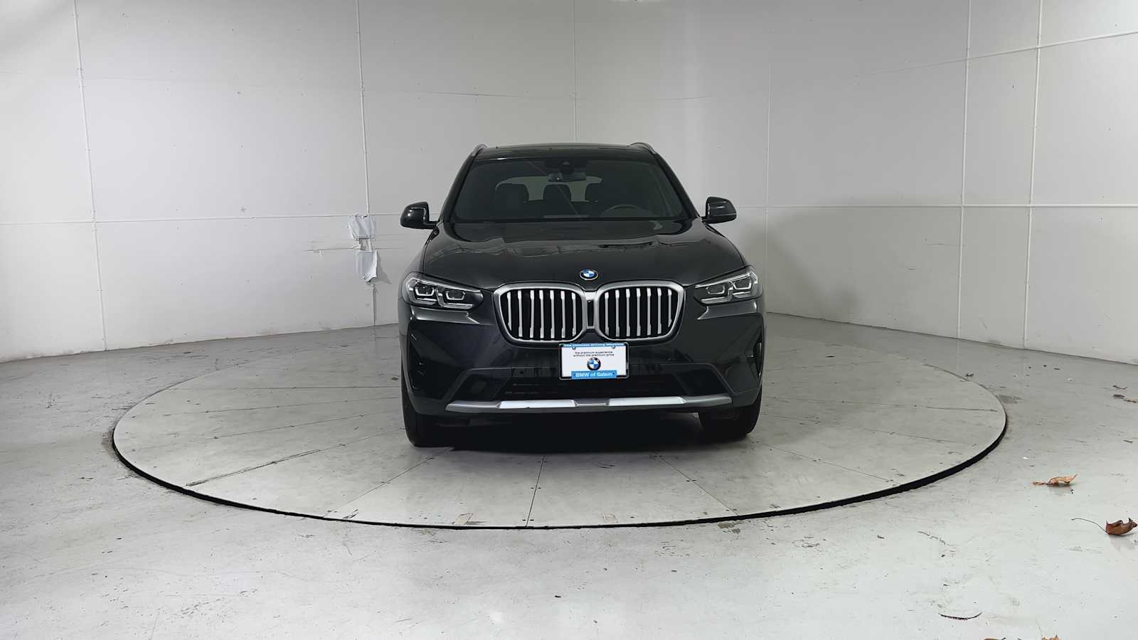 Thumbnail: 2024 BMW X3 - 7