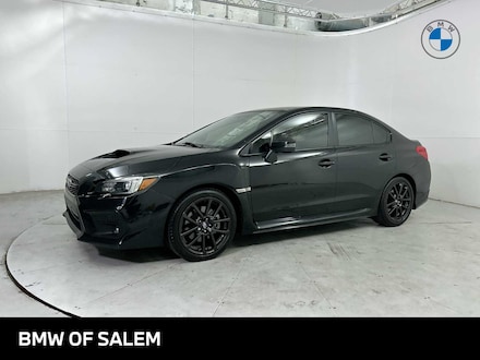 2021 Subaru WRX Limited Sedan 2021 Subaru WRX Limited Sedan