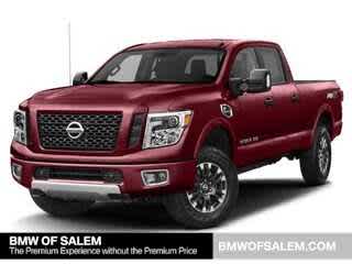 Thumbnail: 2018 Nissan Titan - 3