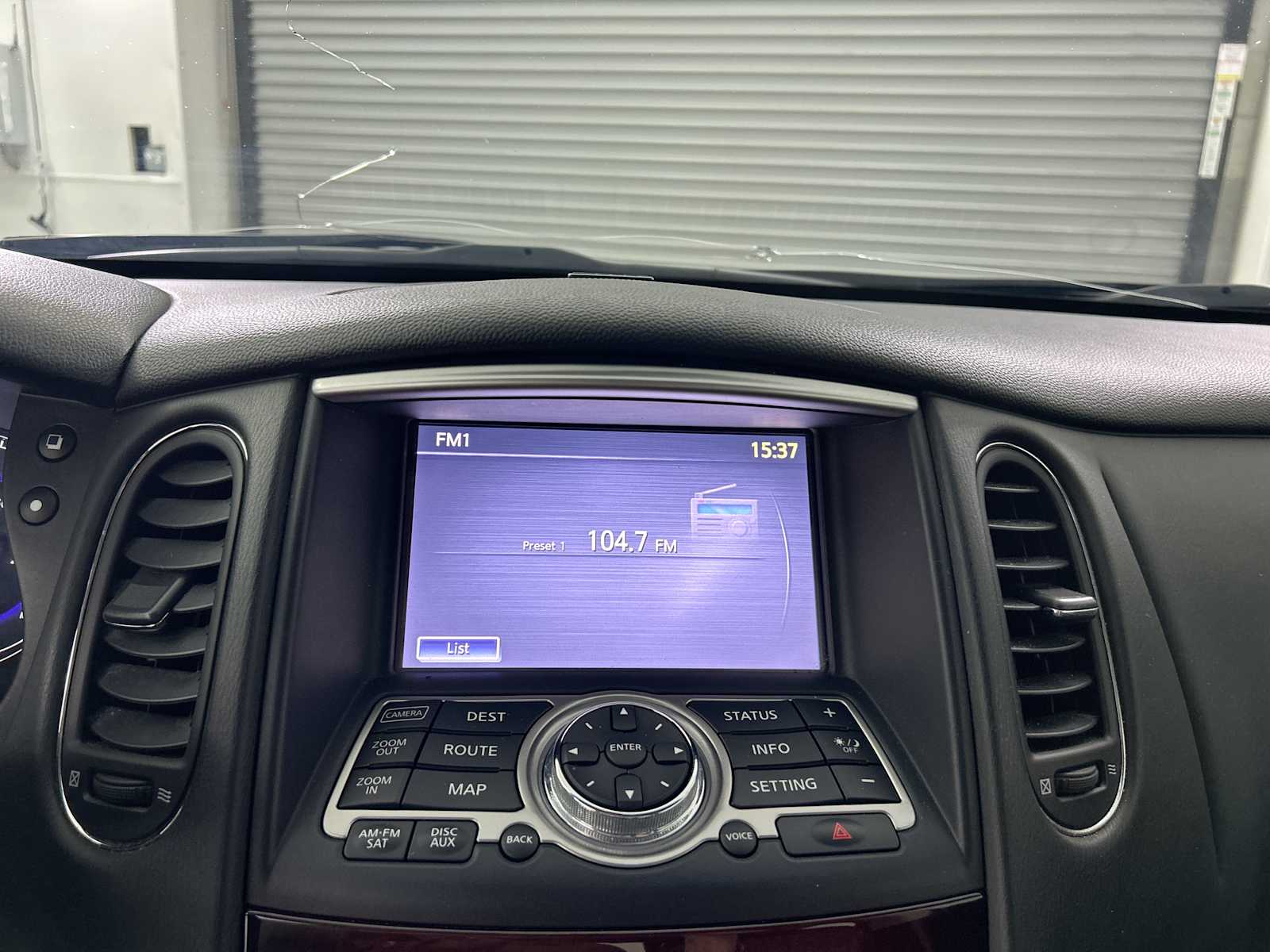 Thumbnail: 2017 INFINITI QX50 - 12