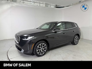 2026 BMW X3 30 xDrive SUV