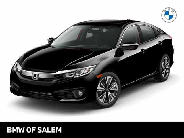 2016 Honda Civic EX-L CVT's photo