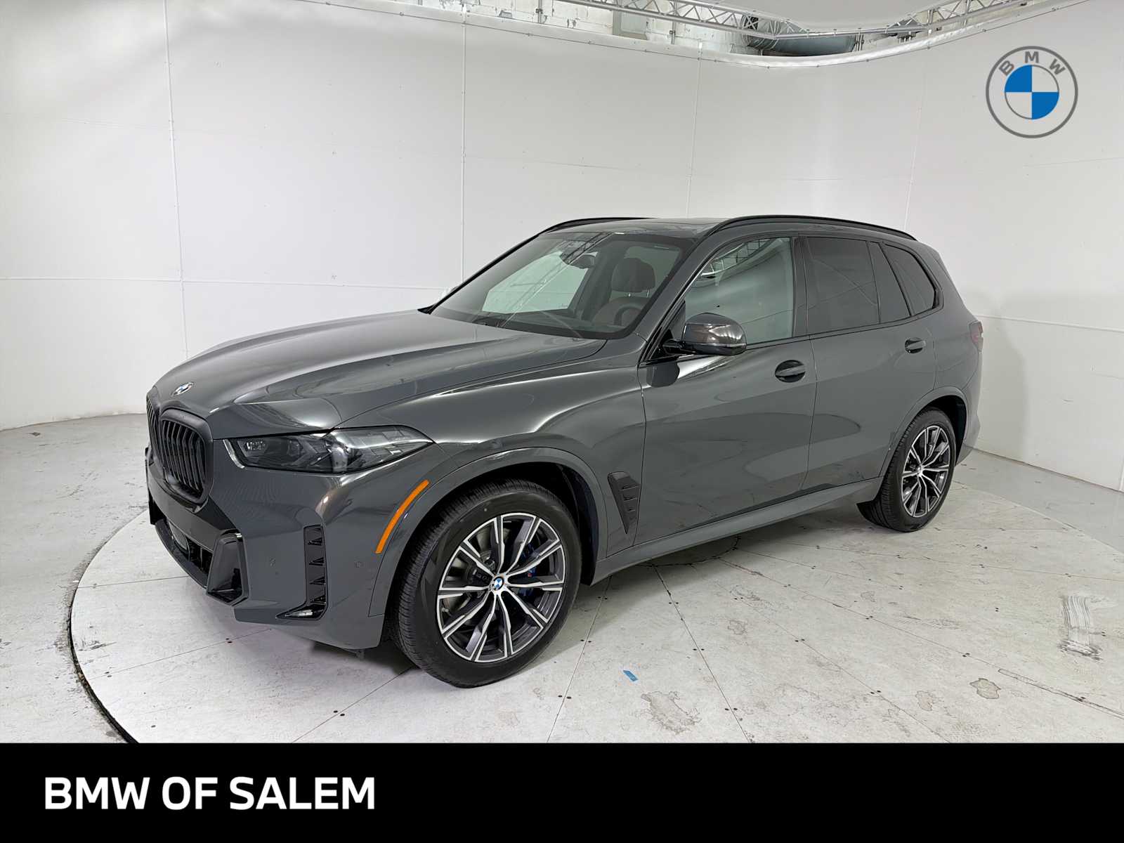 2026 BMW X5 xDrive40i's photo