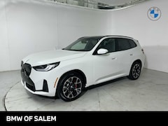 2026 BMW X3 30 xDrive SUV Salem, OR
