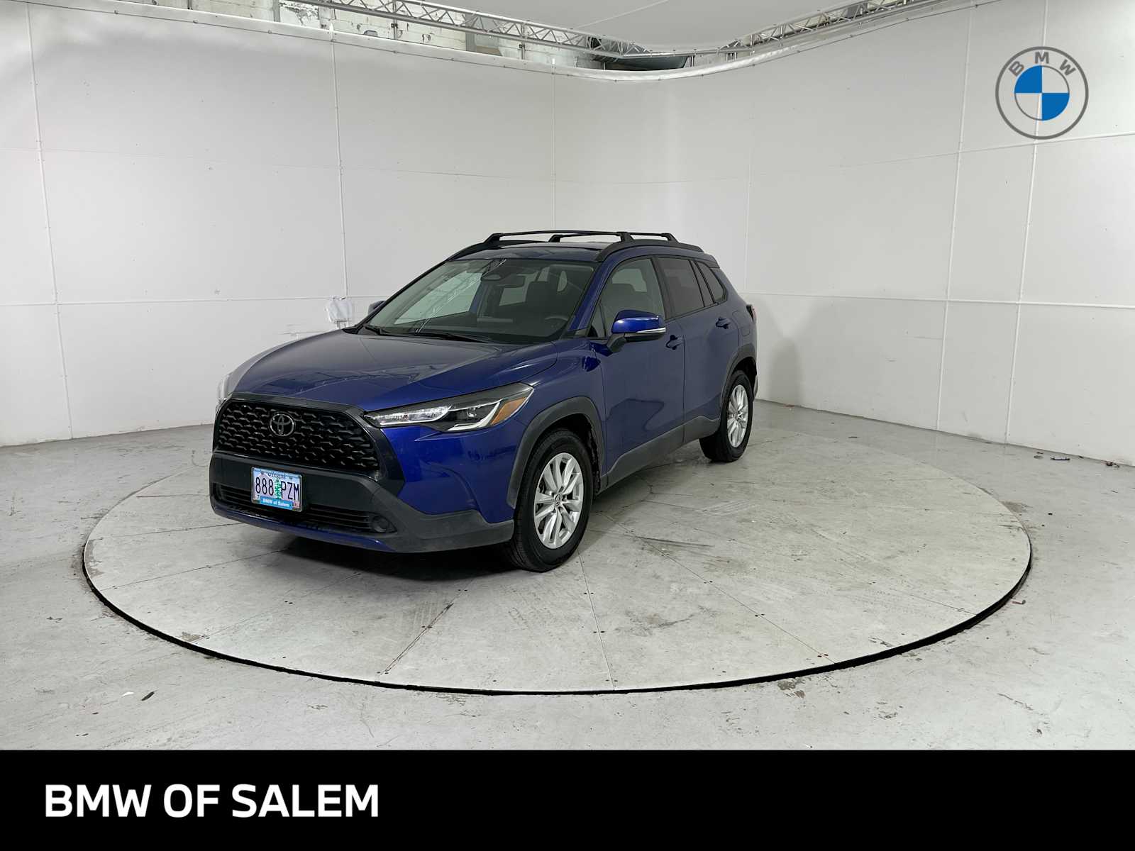 Thumbnail: 2024 Toyota Corolla Cross - 1