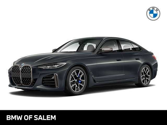 2022 BMW 4 Series