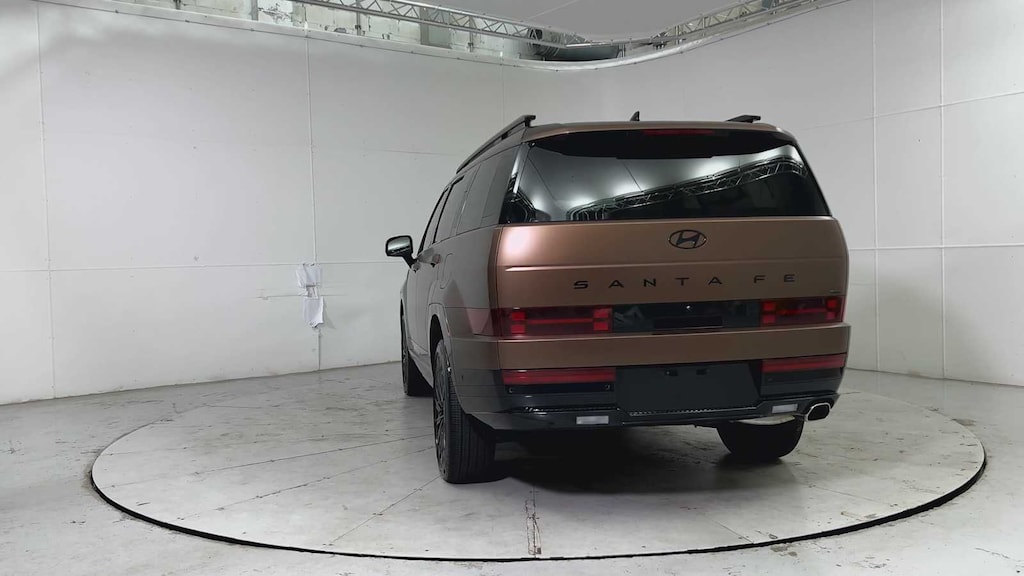 Used 2024 Hyundai Santa Fe Calligraphy SUV