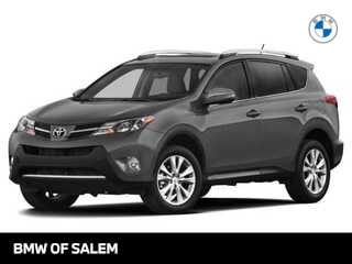 2013 Toyota RAV4
