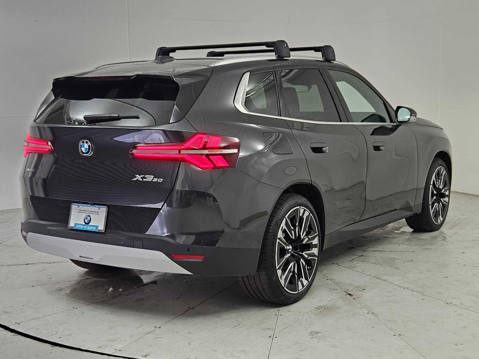 Thumbnail: 2025 BMW X3 - 6