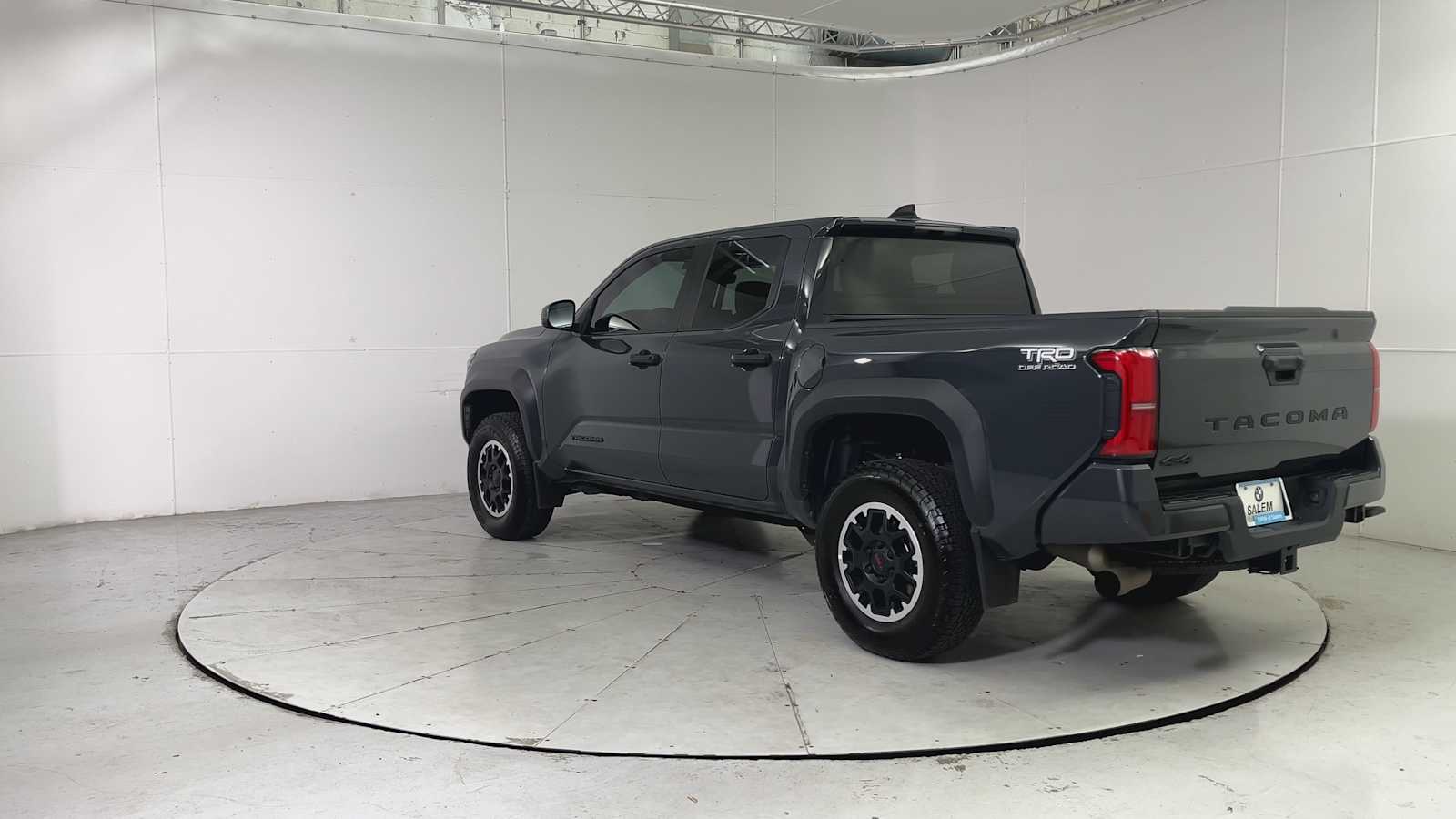Thumbnail: 2024 Toyota Tacoma - 4