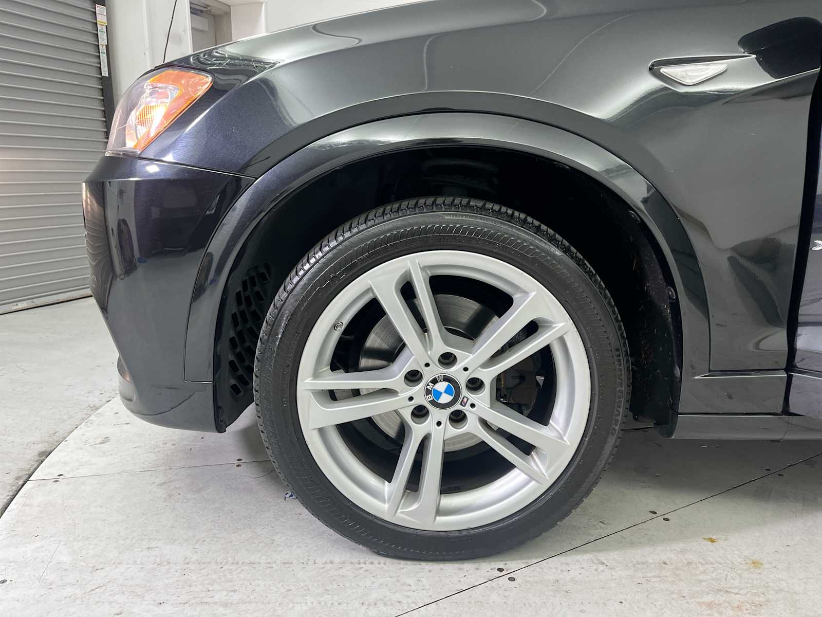 Thumbnail: 2013 BMW X3 - 19