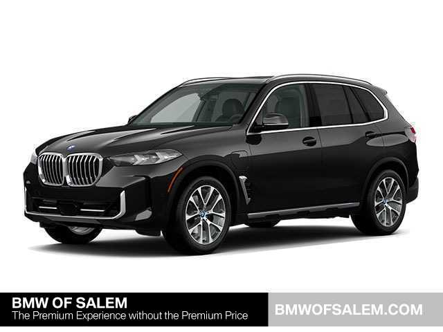 2025 BMW X5 xDrive50e -
                  Salem, OR