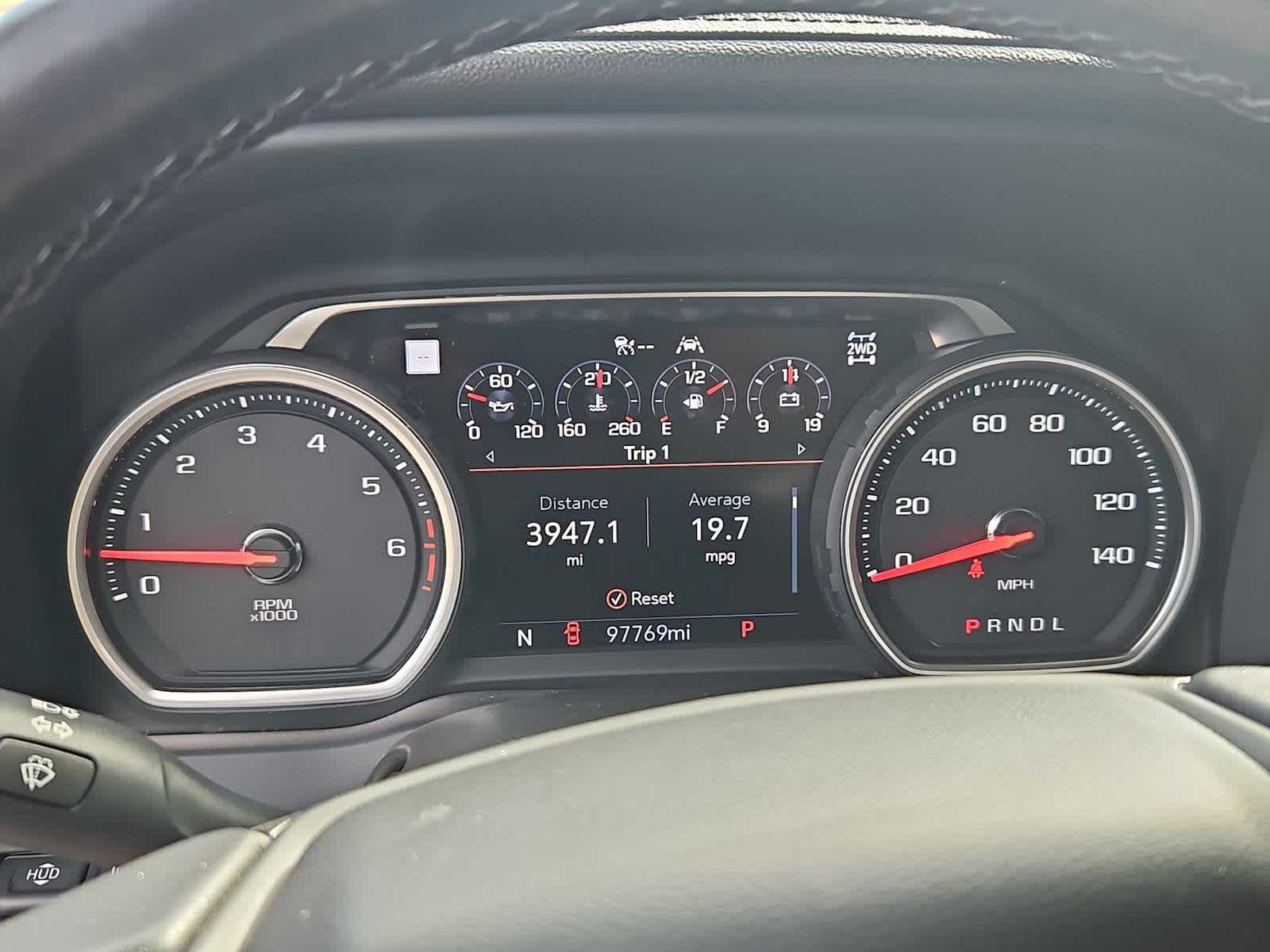 Thumbnail: 2022 Chevrolet Silverado 1500 - 29